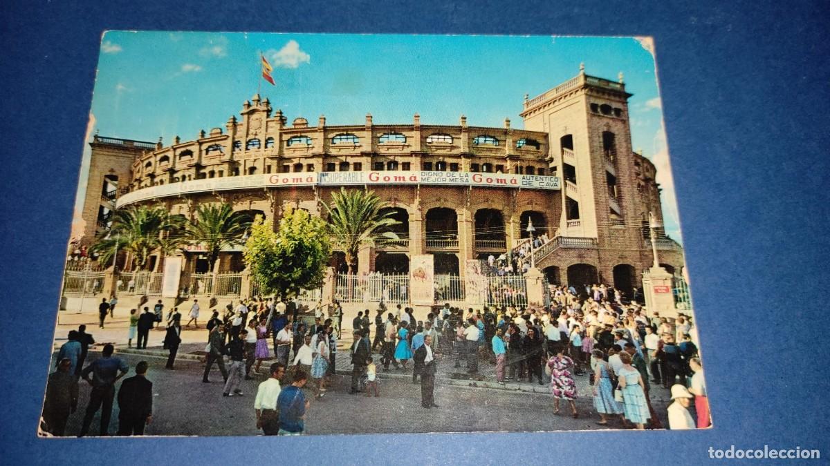 Postales: Postal Plaza Toros Palma de Mallorca - Foto 1