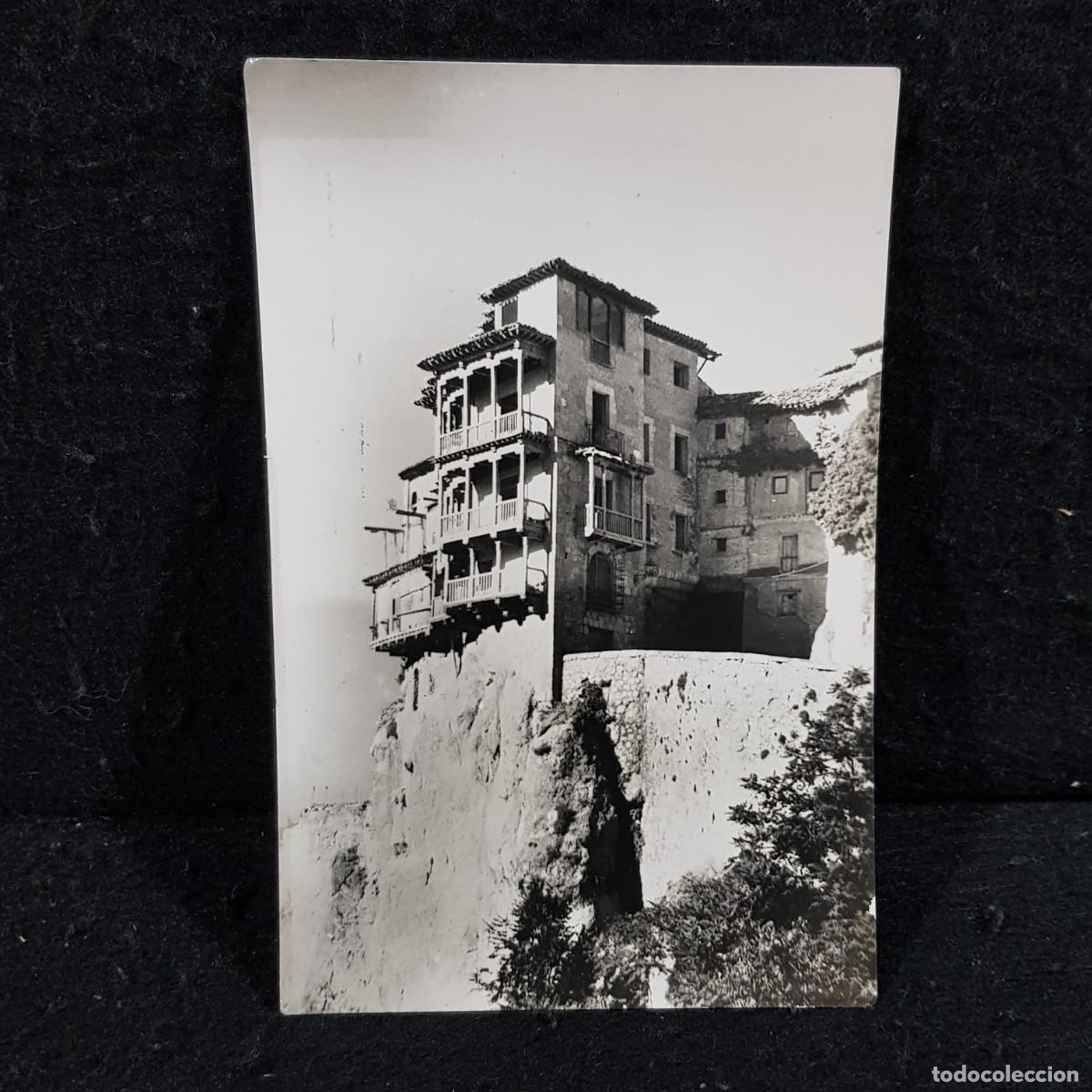 Postales: POSTAL - N&ordm;11 - CUENCA - CASAS COLGADAS / 224 - Foto 1