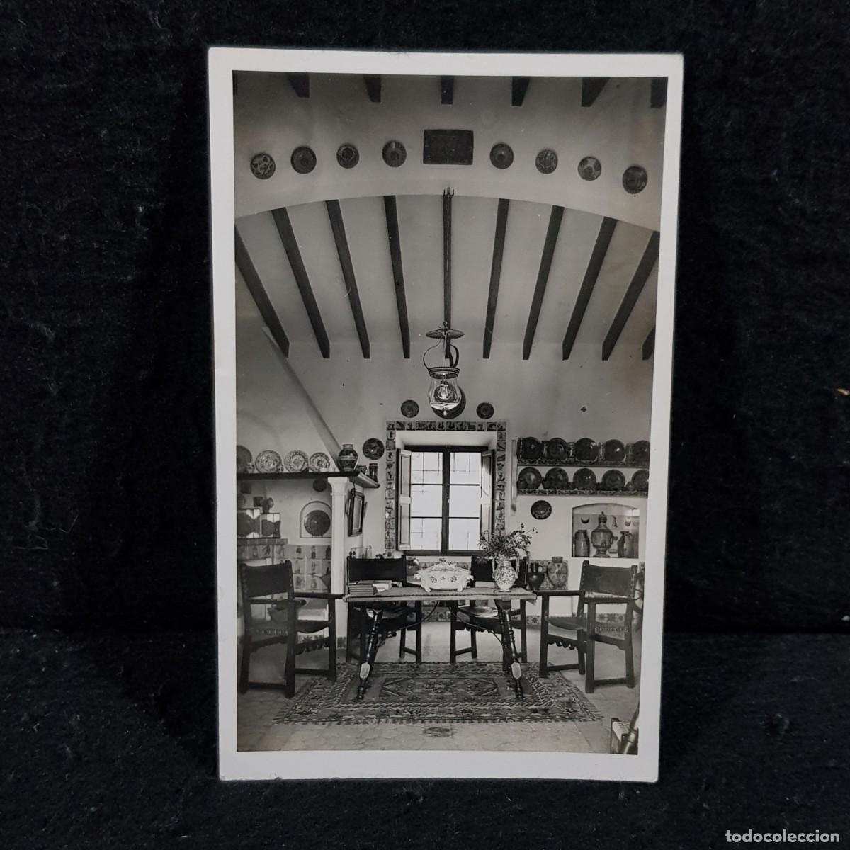 Postales: POSTAL - MALLORCA - CASA TIPICA MULLET / 226 - Foto 1
