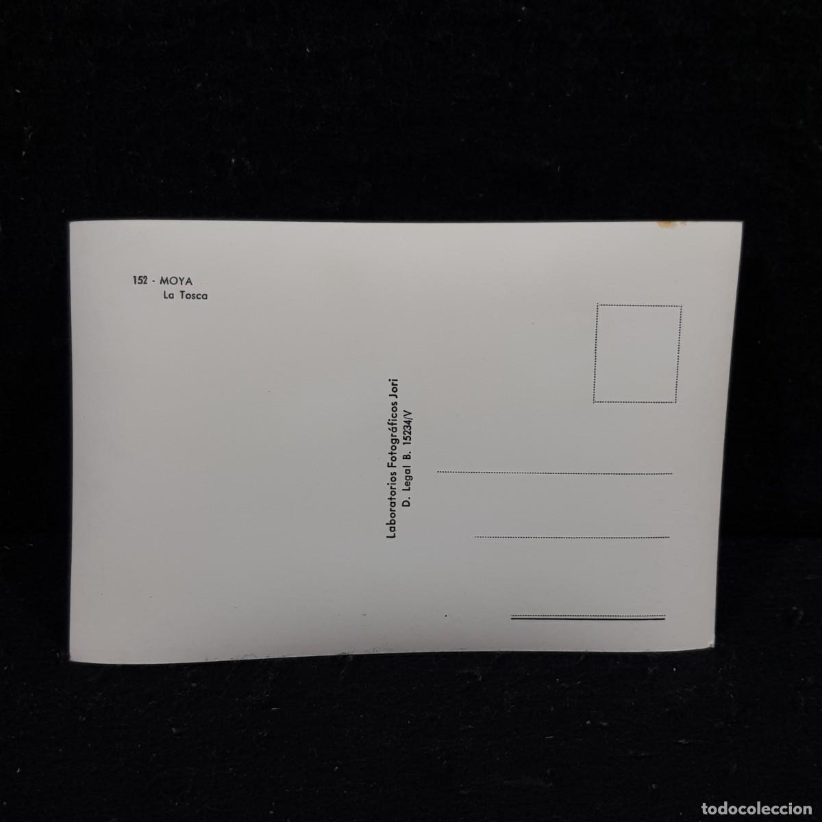 Postales: POSTAL - N&ordm;152 - MOYA - LA TOSCA / 227 - Foto 2