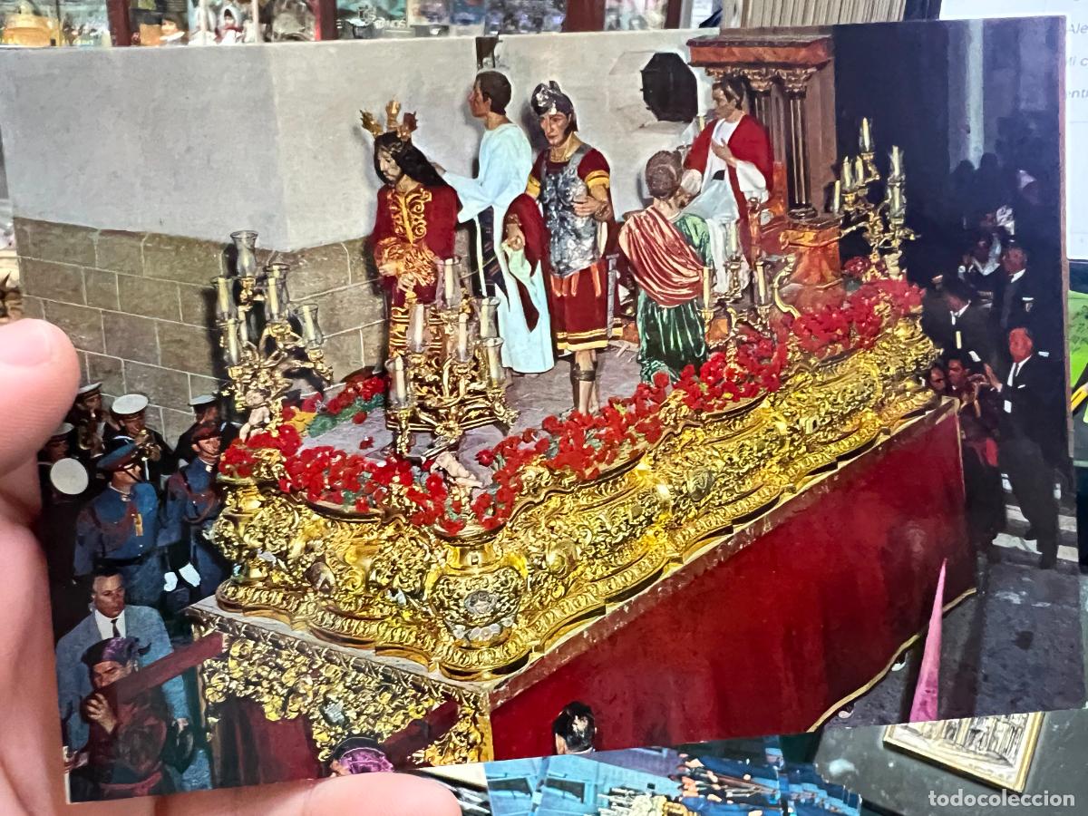 Postkarten: ANTIGUA POSTAL CRISTO DE LA SENTENCIA - SEMANA SANTA DE CADIZ