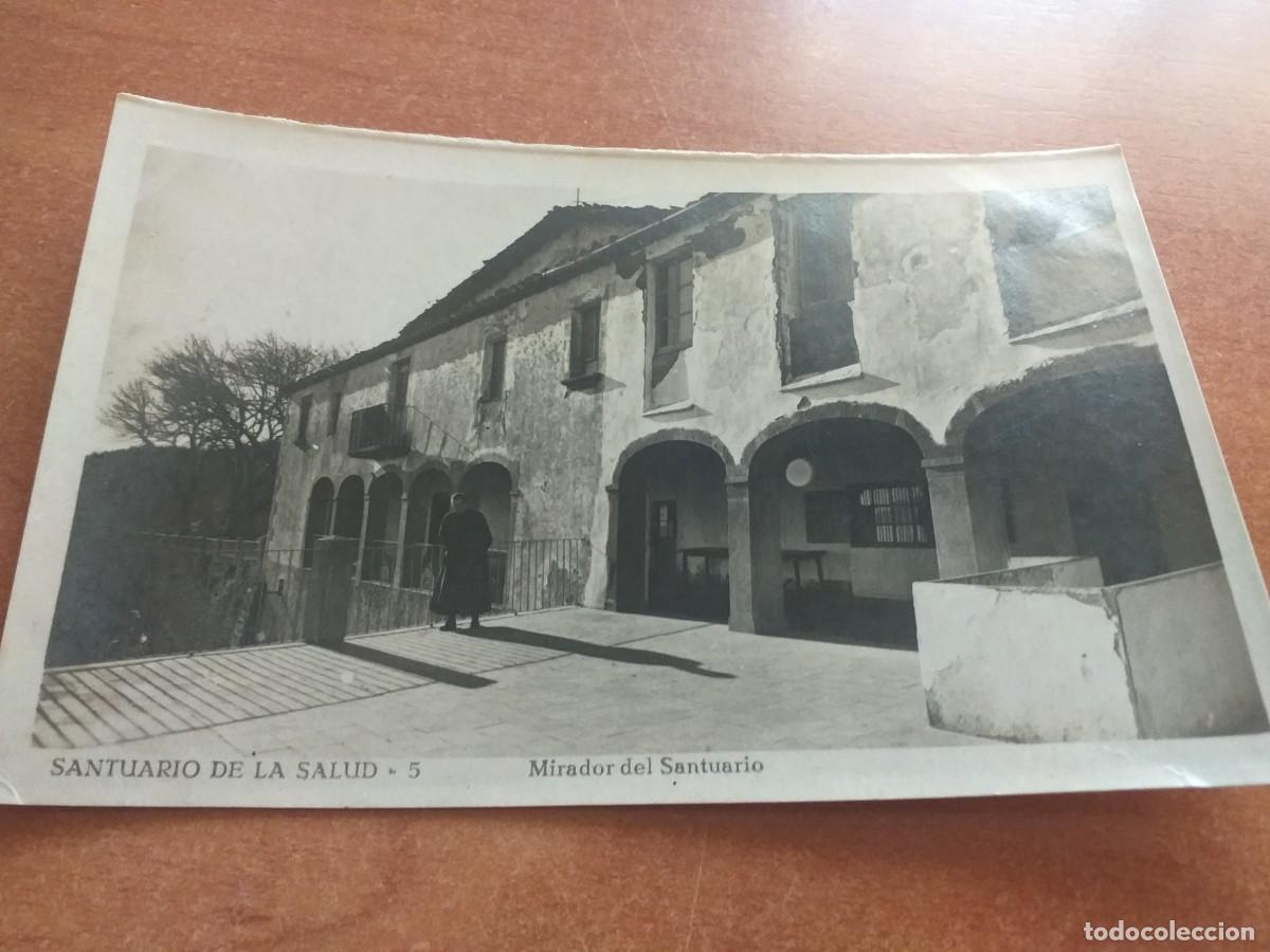 Postcards: POSTAL DEL MIRADOR DEL SANTUARIO DE LA SALUD