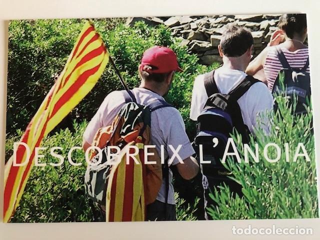 Postcards: Postal Turismo Descobreix L&acute;Anoia