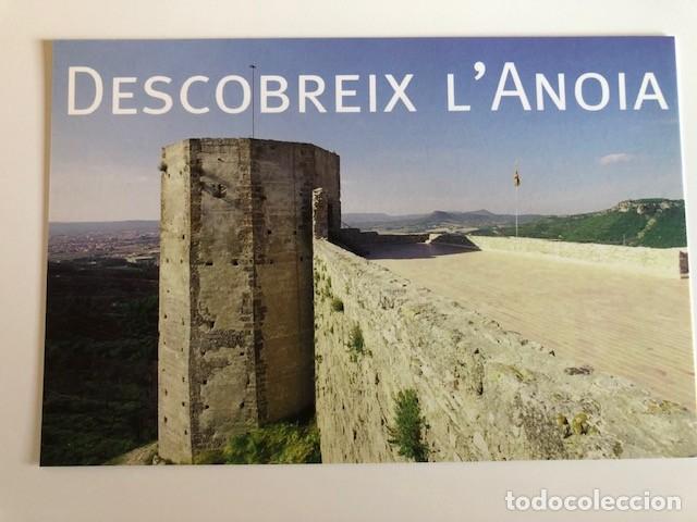 Postcards: Postal Turismo Descobreix L&acute;Anoia