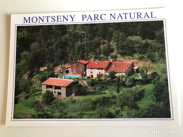 Postales: Postal Turismo (Parc Natural Montseny)