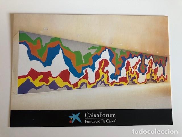 Postales: Postal CaixaForum