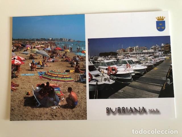Postales: Postal Turismo Burriana - Foto 1