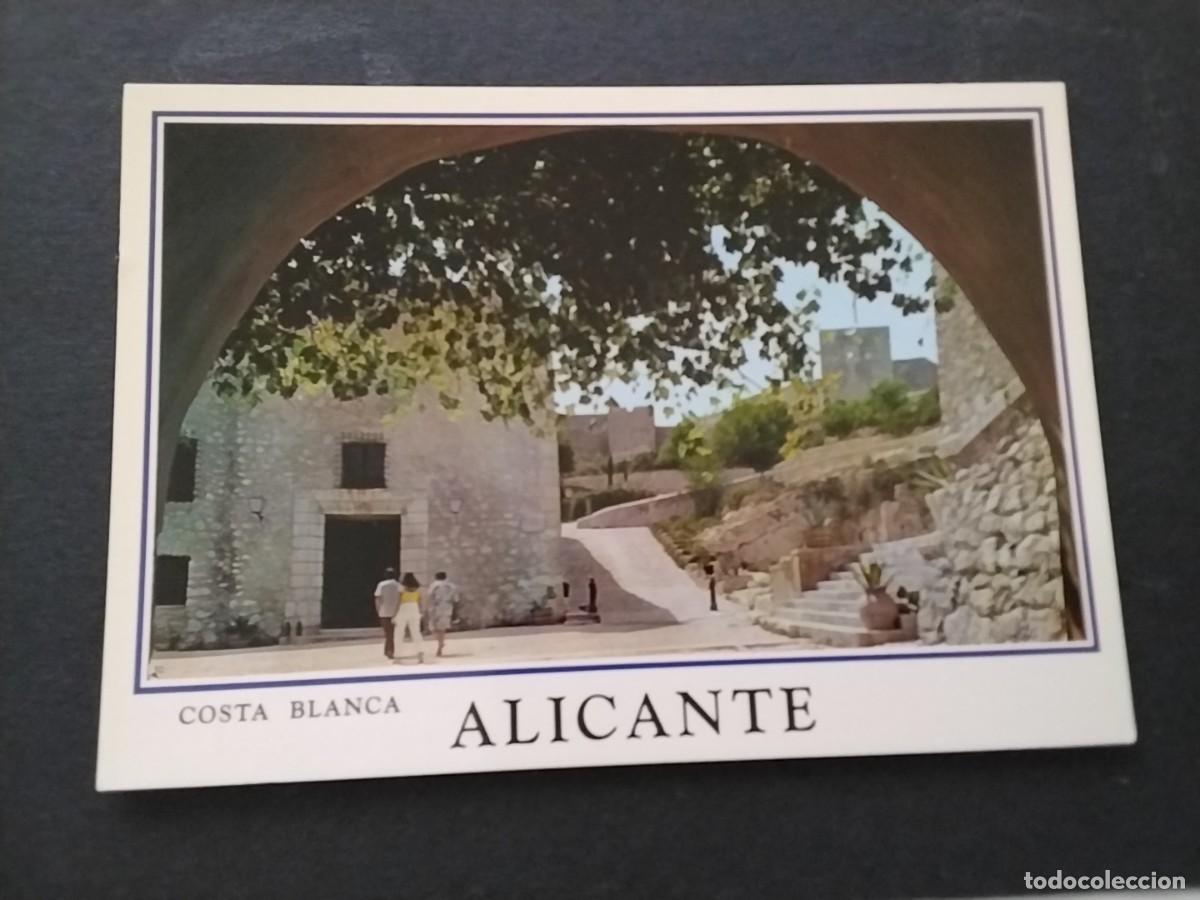 Postales: Postal Alicante - Foto 1