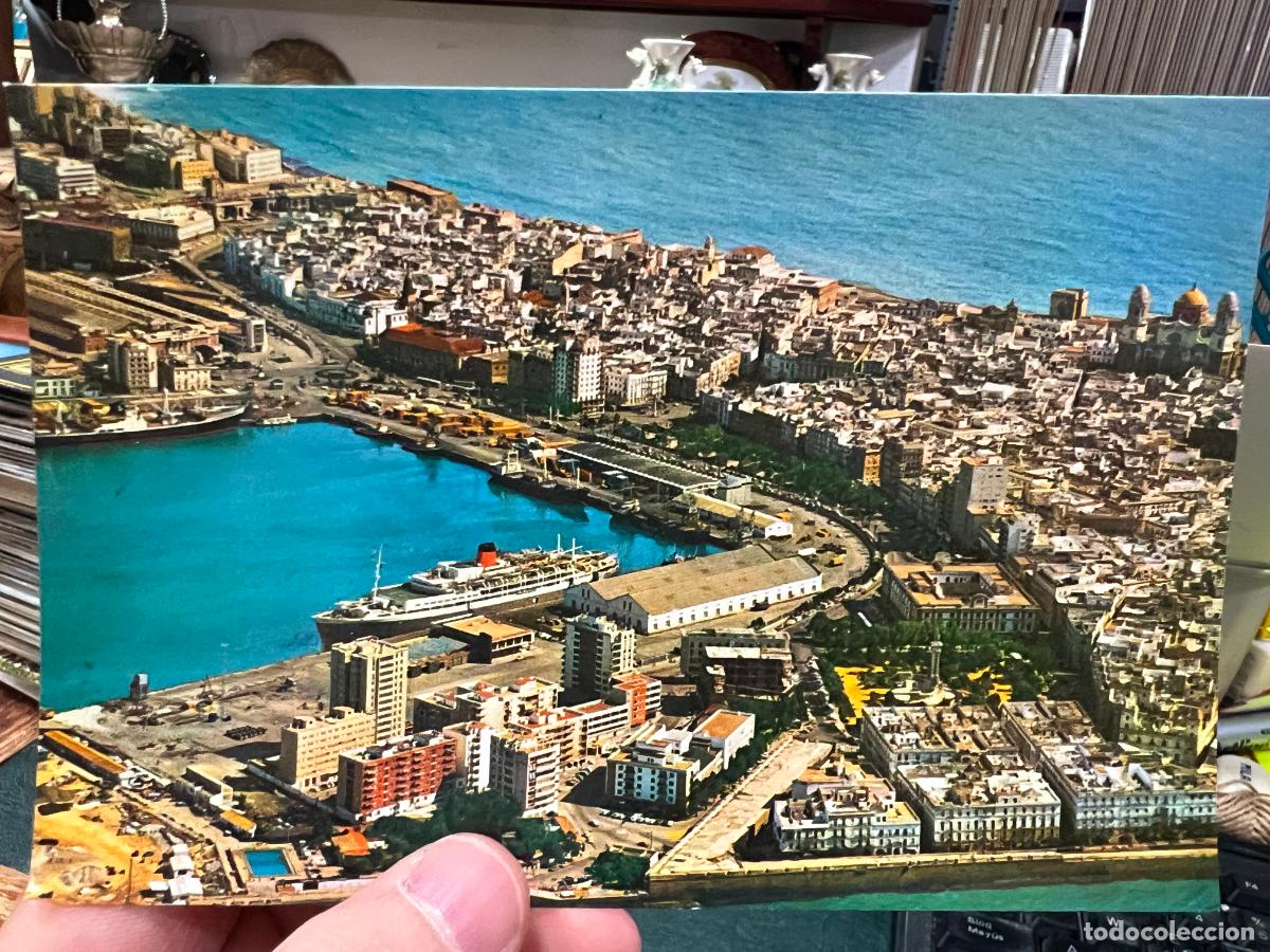 Postkarten: POSTAL DE CADIZ - VISTA AREA
