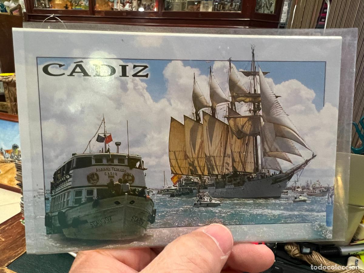 Postcards: POSTAL DE CADIZ -