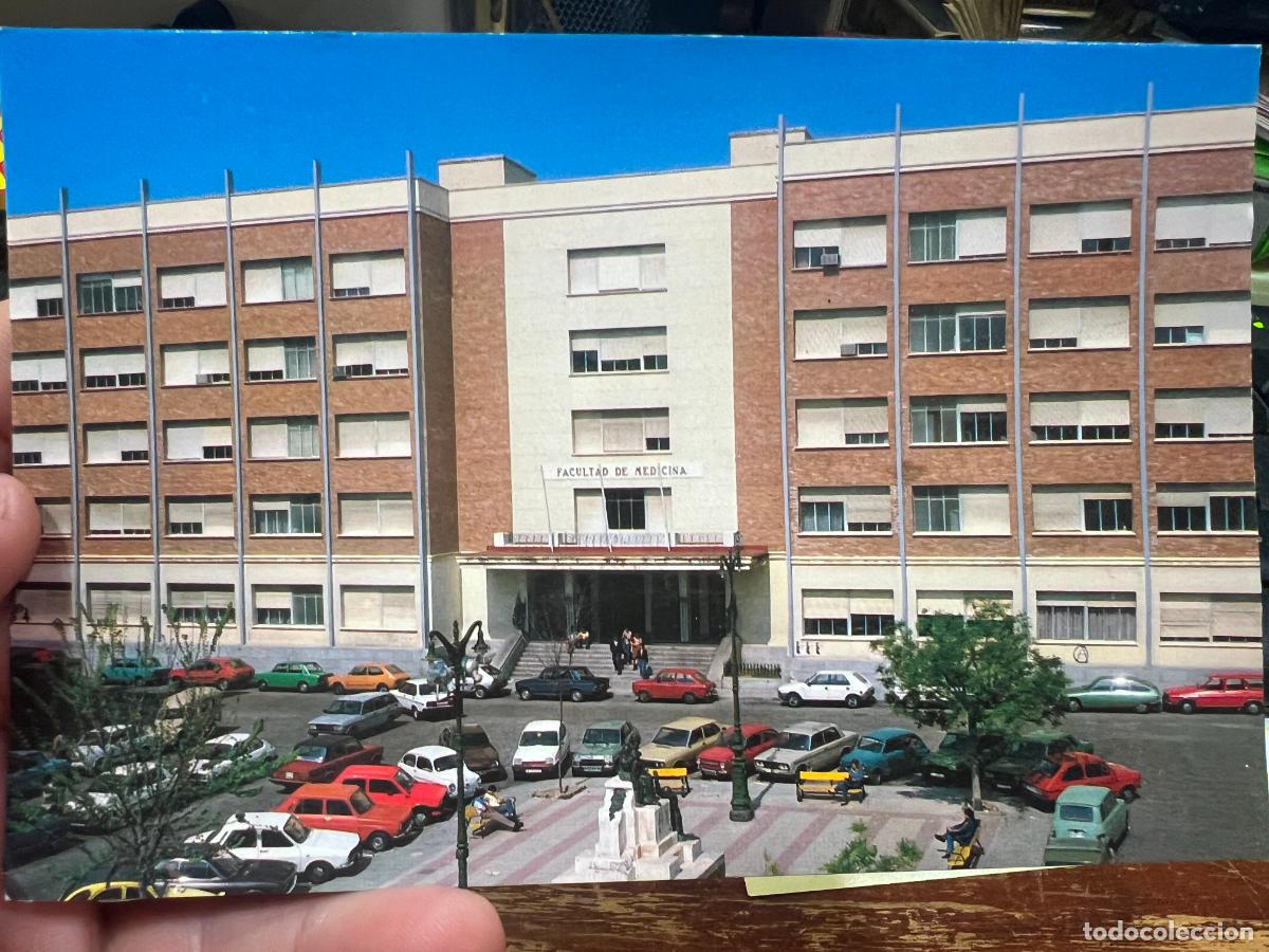 Postkarten: POSTAL DE CADIZ - FACULTAD DE MEDICINA