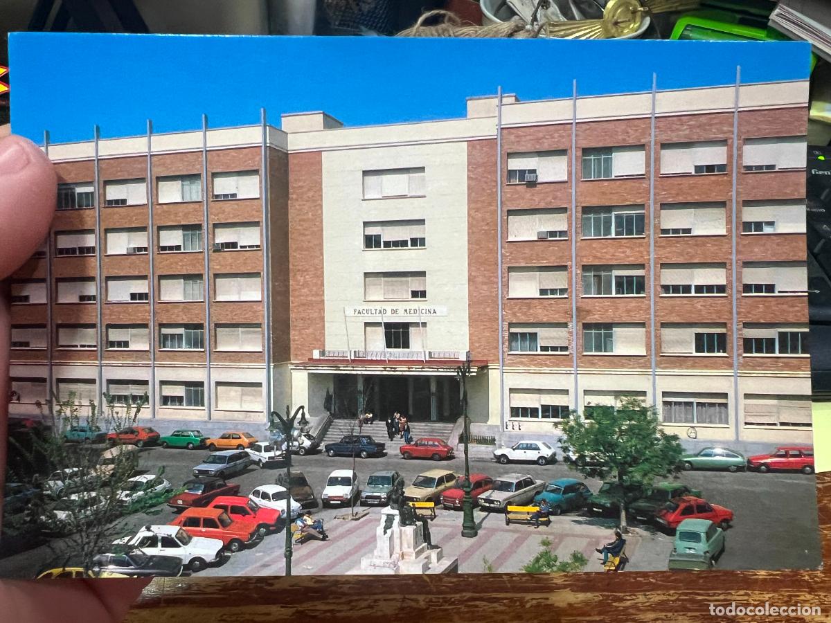 Postkarten: POSTAL DE CADIZ - FACULTAD DE MEDICINA