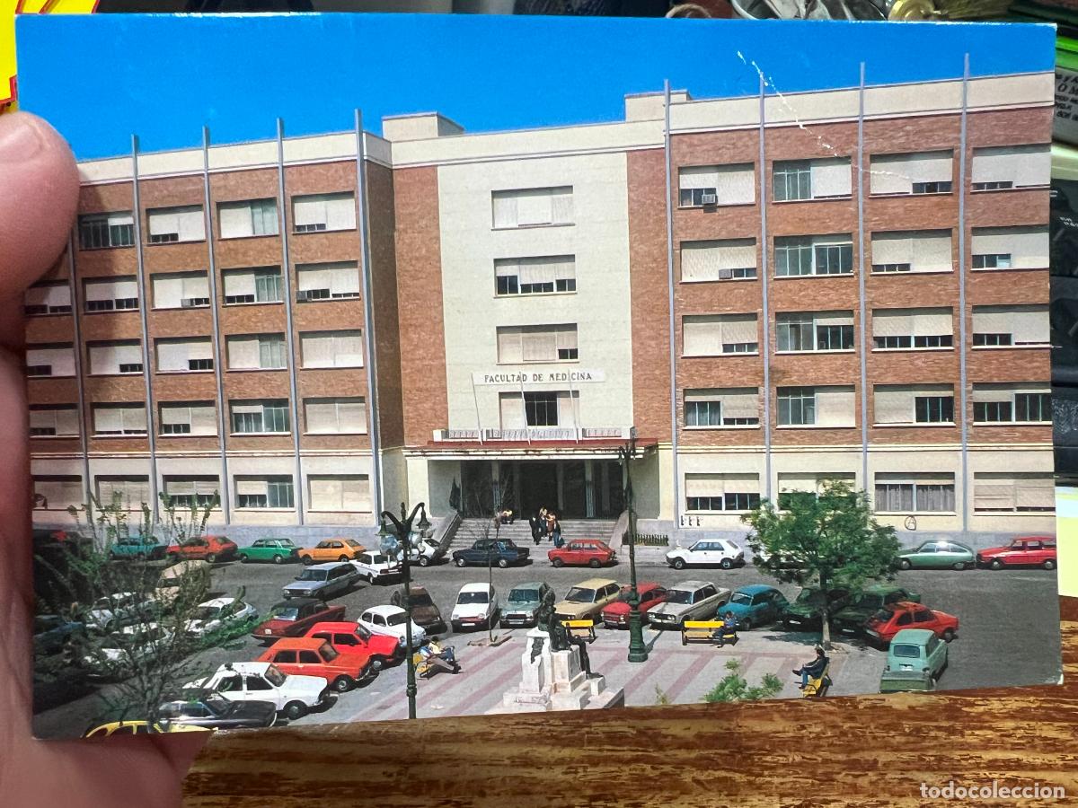 Postkarten: POSTAL DE CADIZ - FACULTAD DE MEDICINA