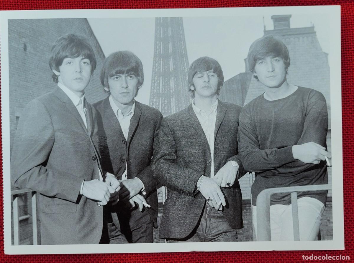 Postales: La postal de los Beatles, 2004 Robert Frederick ltd. - Foto 1