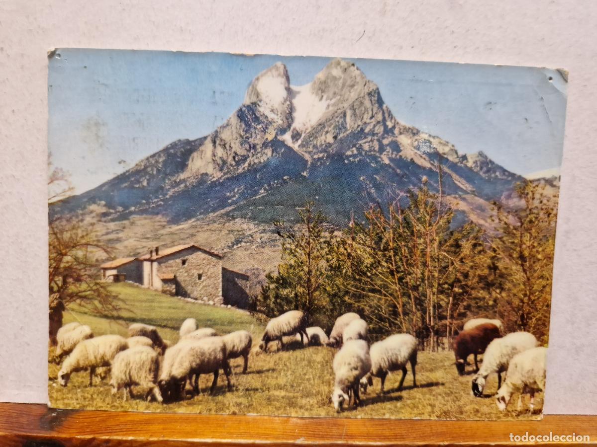 Postales: BONITA POSTAL CIRCULADA. SALDES - Foto 1