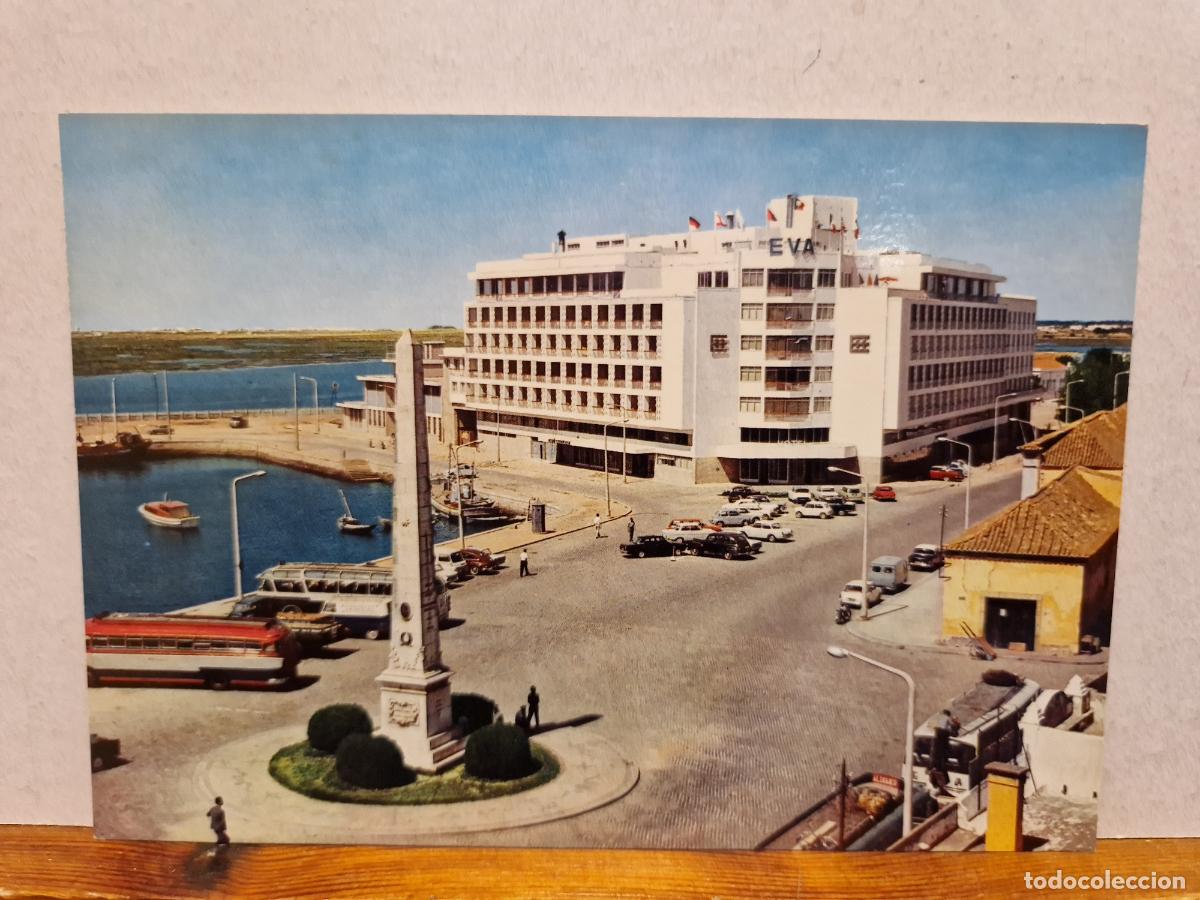 Cartes Postales: BONITA POSTAL SIN CIRCULAR. FARO. ALGARVE. PORTUGAL