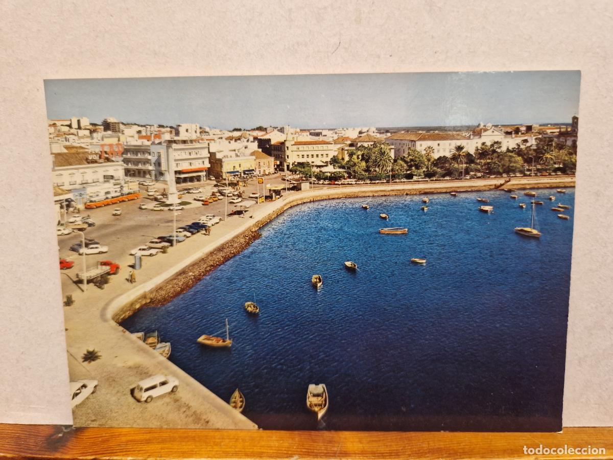 Cartes Postales: BONITA POSTAL SIN CIRCULAR. FARO - ALGARVE