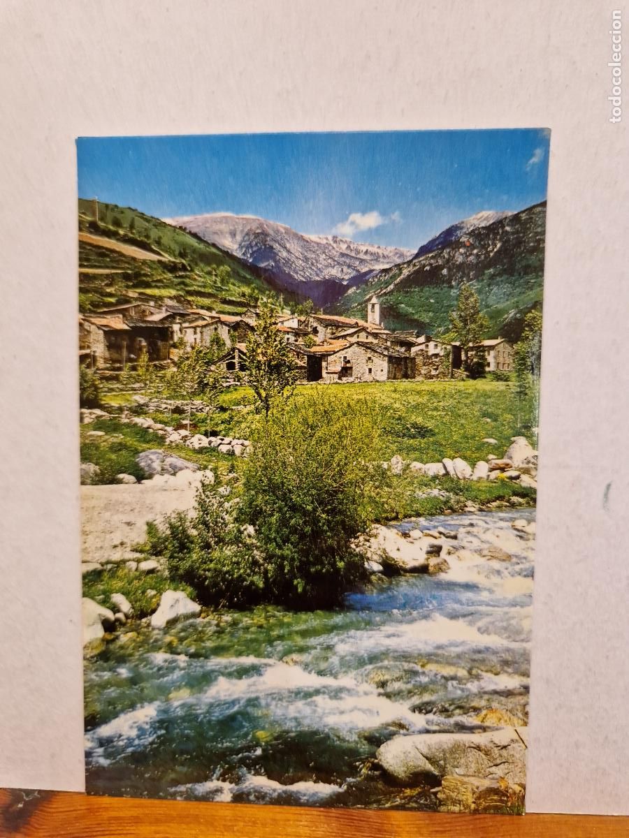Postcards: BONITA POSTAL SIN CIRCULAR. SETCASAS. VISTA GENERAL.
