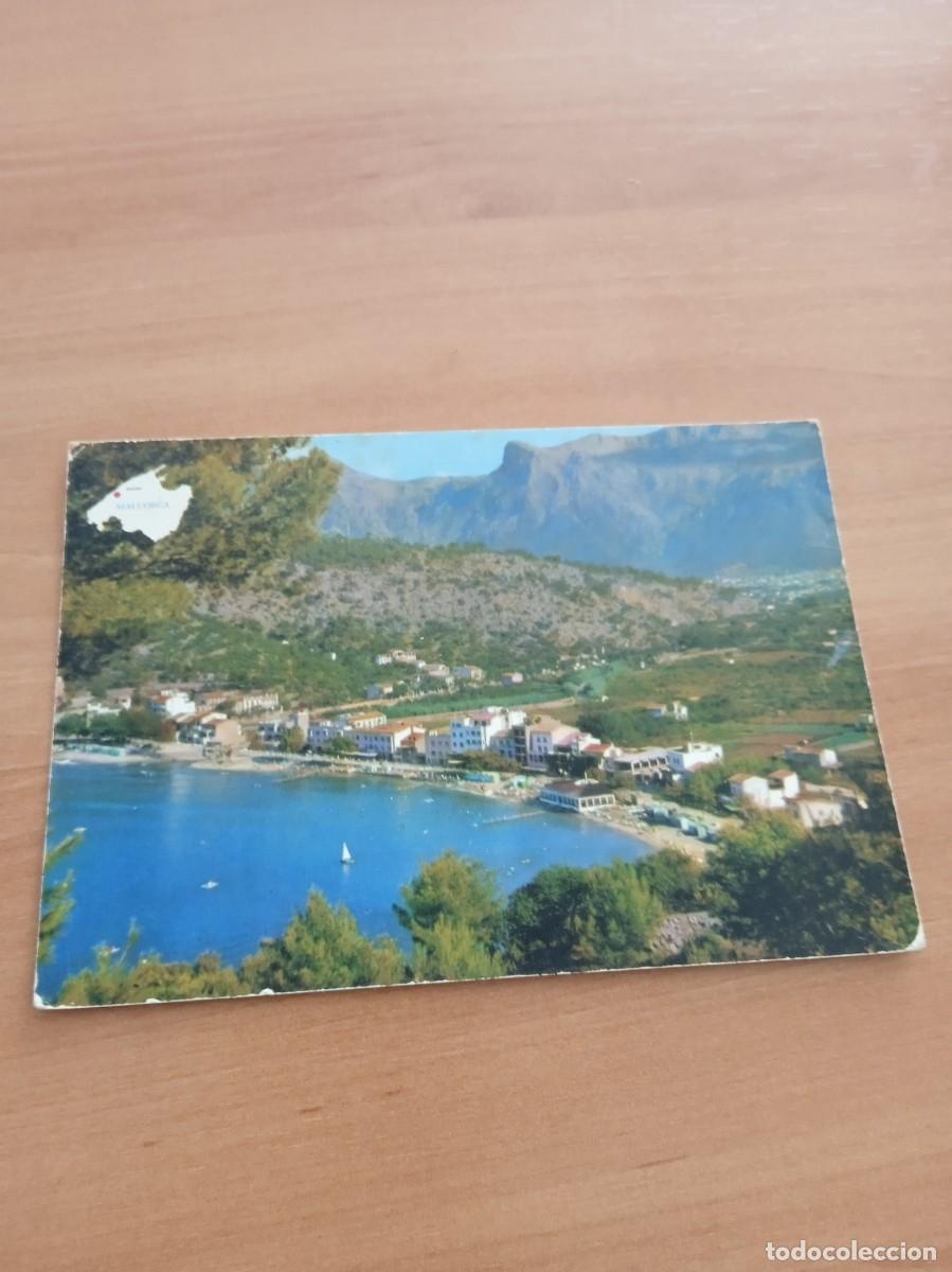 Postales: C-SLE POSTAL MALLORCA PUERTO DE SOLLER - Foto 1