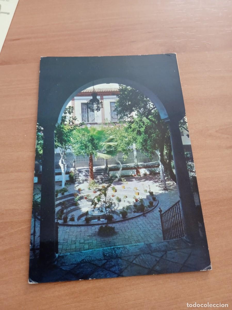 Postales: C-SLE POSTAL SEVILLA PATIOS DE LOS VENERABLES SACERDOTES - Foto 1