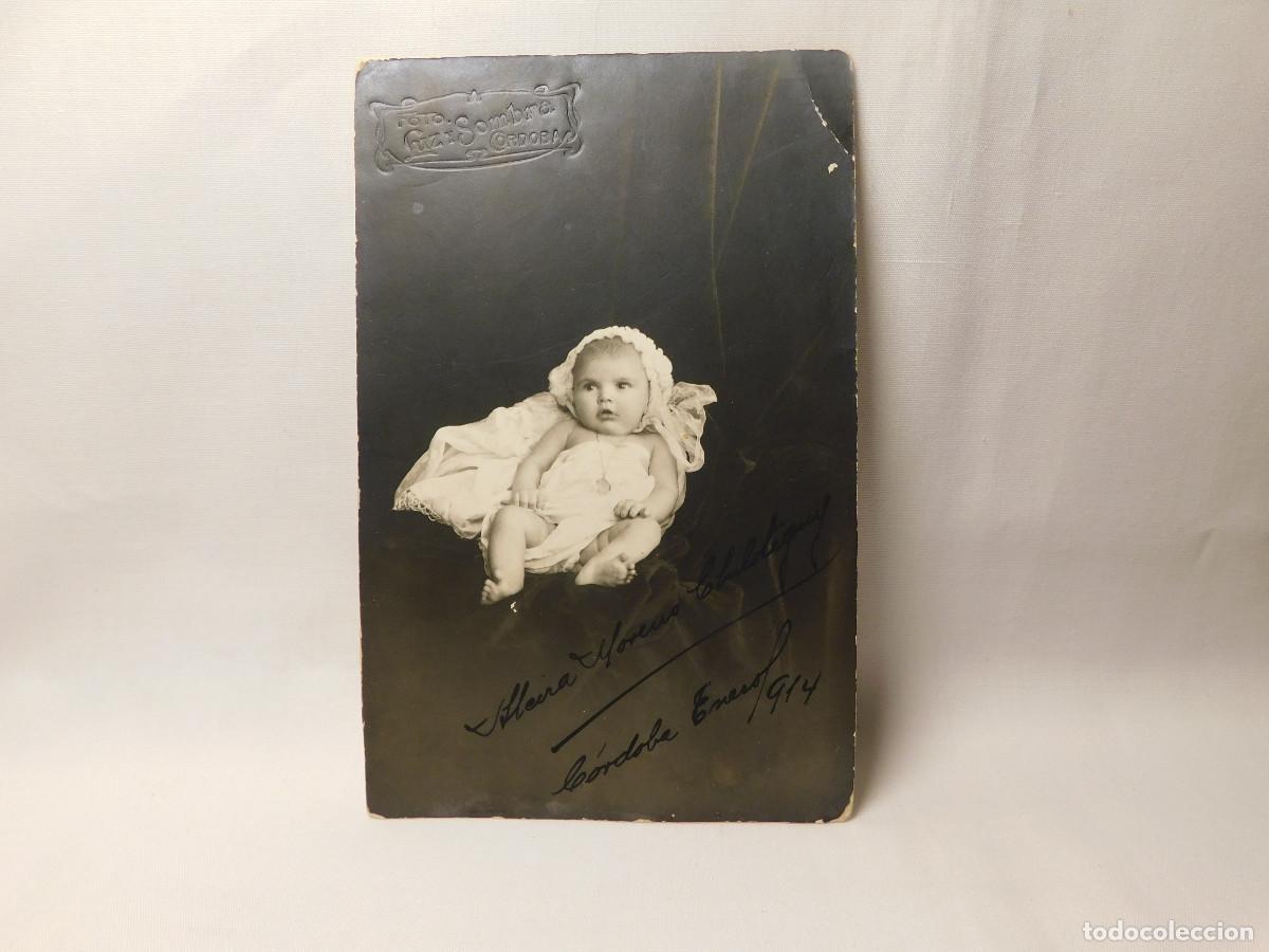 Postales: Postal bebe 1914 - Foto 1