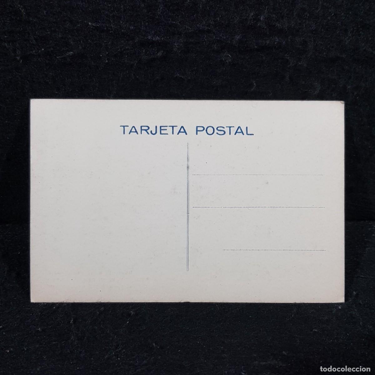 Postales: POSTAL - NUESTRA SE&Ntilde;ORA DE MEDIO AR&Aacute;N / 677 - Foto 2