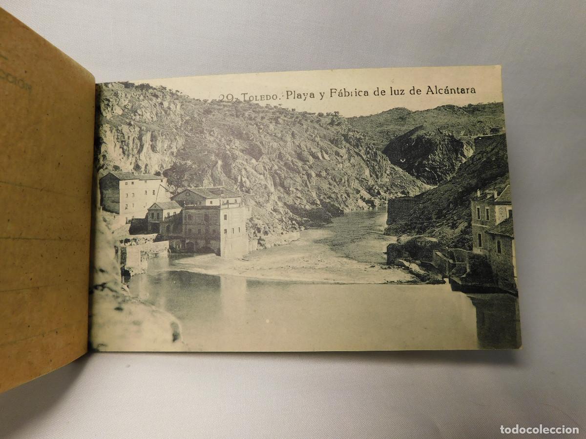 Postales: Postales Toledo Espa&ntilde;a 18 en libro - Foto 8