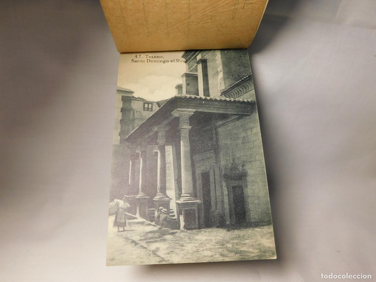 Postales: Postales Toledo Espa&ntilde;a 18 en libro - Foto 9