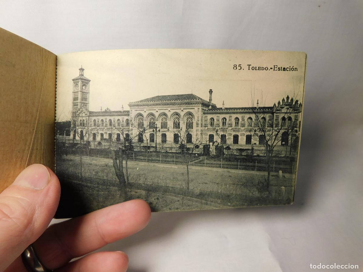 Postales: Postales Toledo Espa&ntilde;a 18 en libro - Foto 17