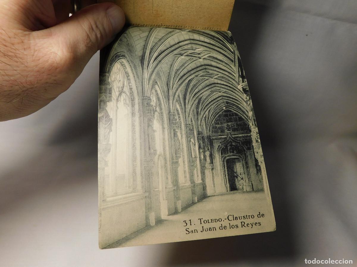 Postales: Postales Toledo Espa&ntilde;a 18 en libro - Foto 18