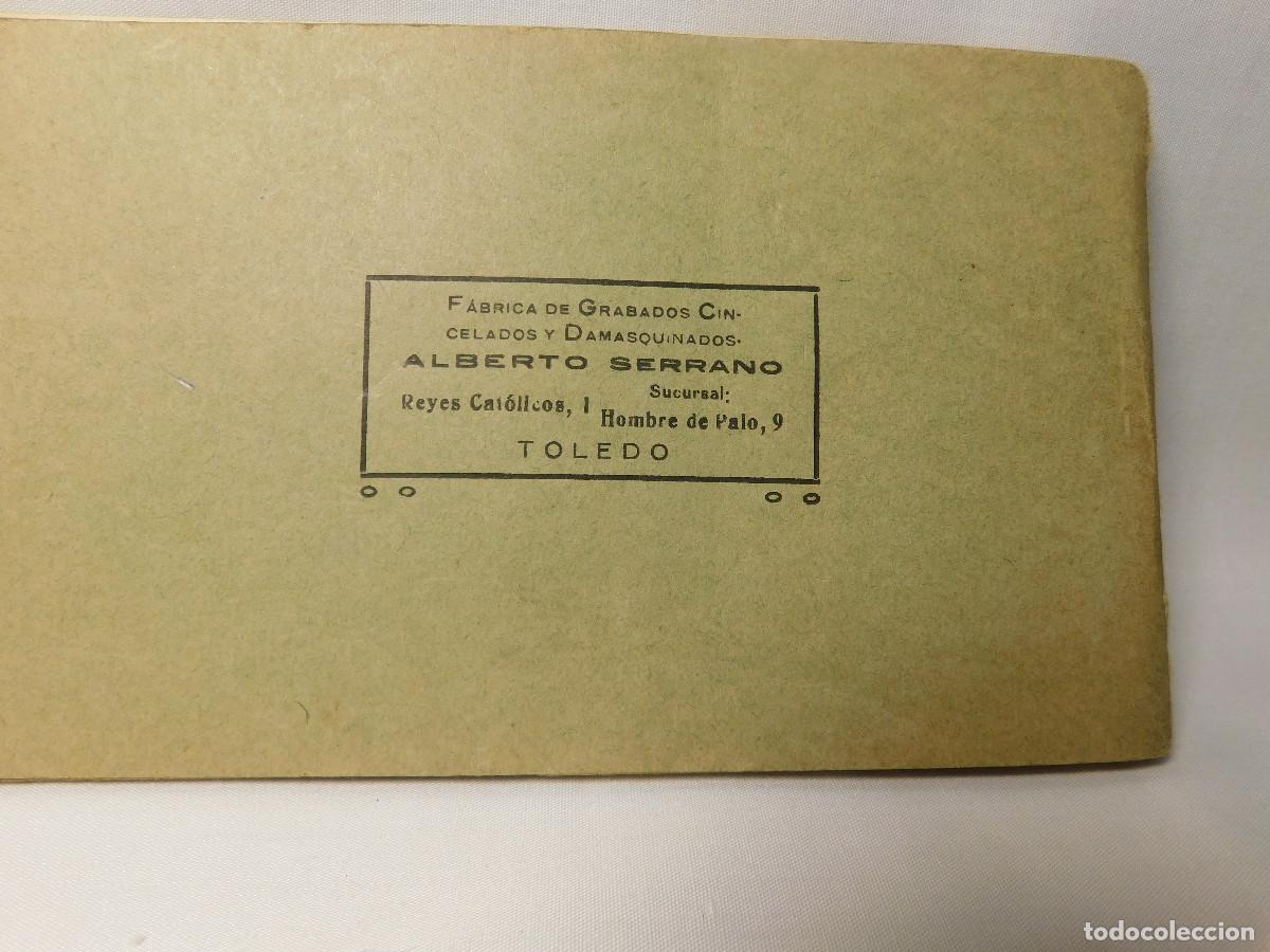 Postales: Postales Toledo Espa&ntilde;a 18 en libro - Foto 20