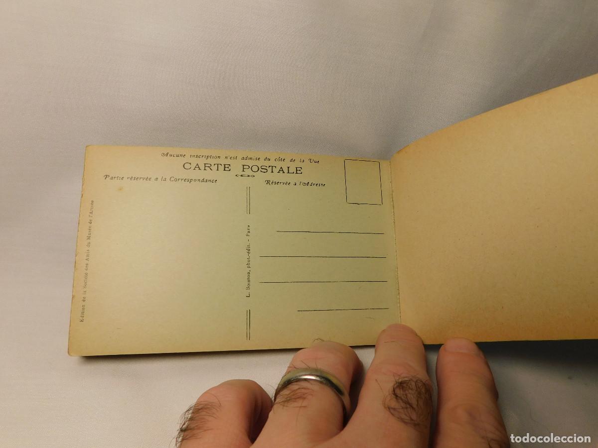 Postales: Postales Hotel Des Invalides Paris 18 en libro - Foto 21