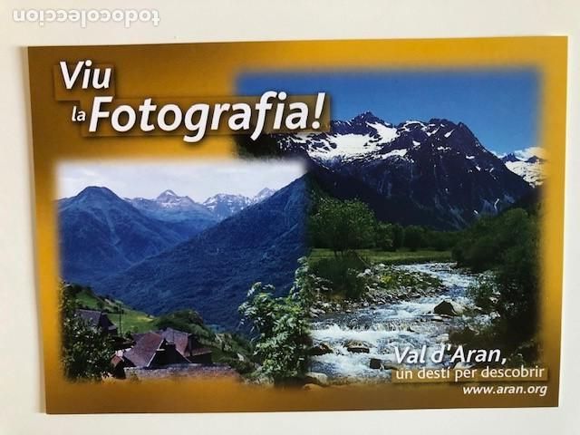 Postais: Postal Turismo Aran- Vall d&acute;Aran