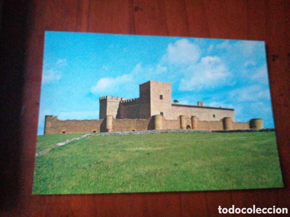 Postales: POSTAL CASTILLOS DE ESPA&Ntilde;A CASTILLO DE PEDRAZA - Foto 1
