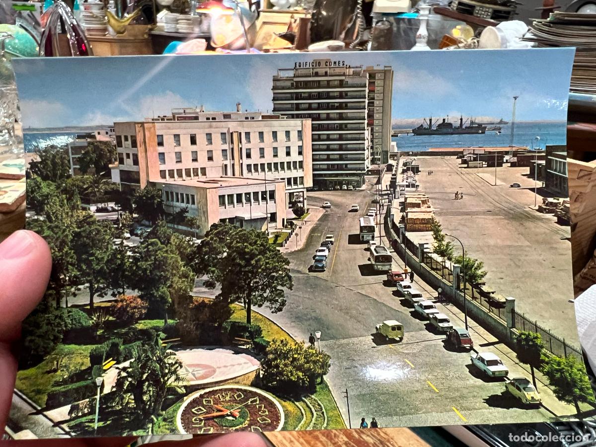 Postkarten: POSTAL DE CADIZ - AVENIDA DEL PUERTO