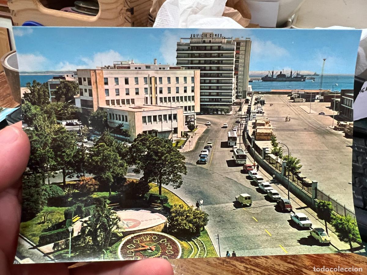 Postkarten: POSTAL DE CADIZ - AVENIDA DEL PUERTO