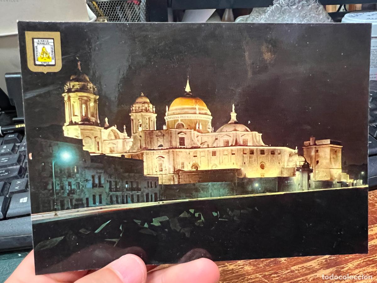 Postkarten: POSTAL DE CADIZ - CATEDRAL