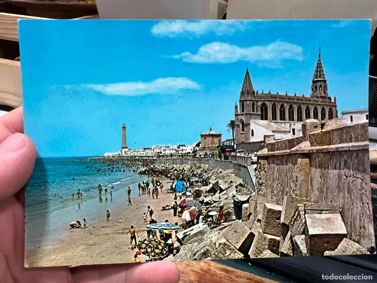 Postales: POSTAL DE CHIPIONA - - Foto 1