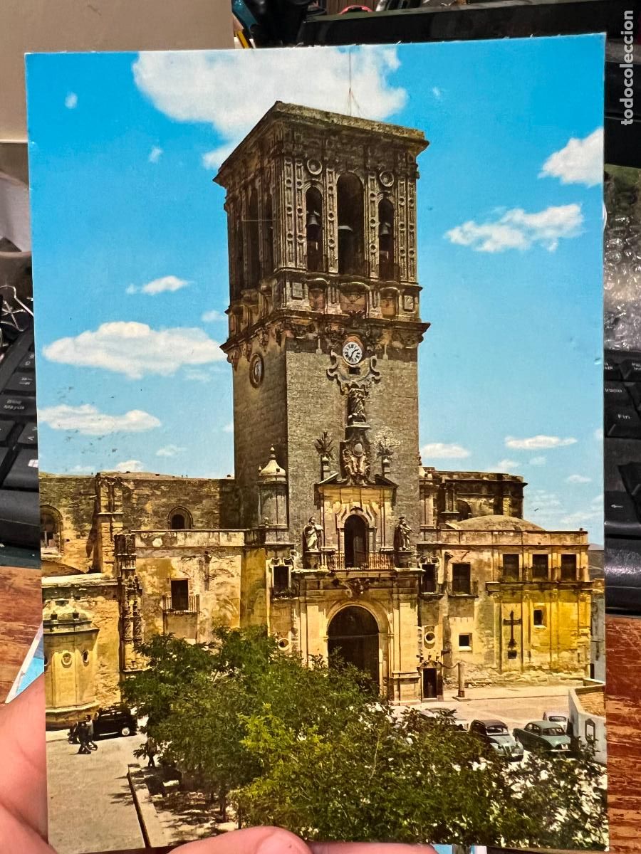 Postkarten: POSTAL DE ARCOS DE LA FRONTERA