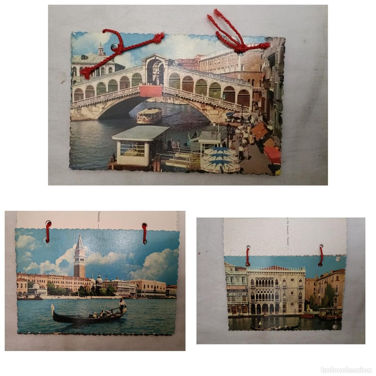Postales: Antigua Postal: Pack 12: Venezia. - Foto 1