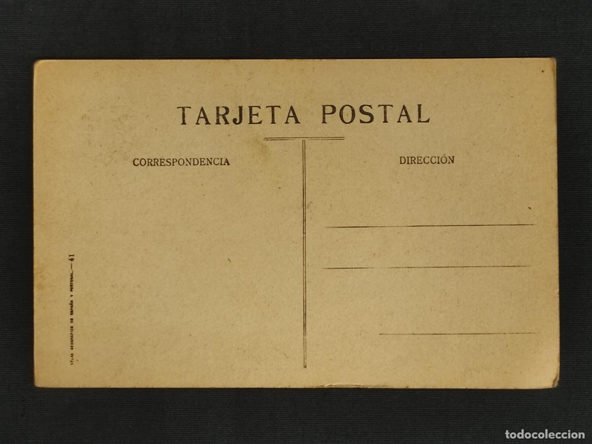 Postales: POSTAL - MAPA DE TARRAGONA - ALBERTO MARTIN - BARCELONA - - Foto 2