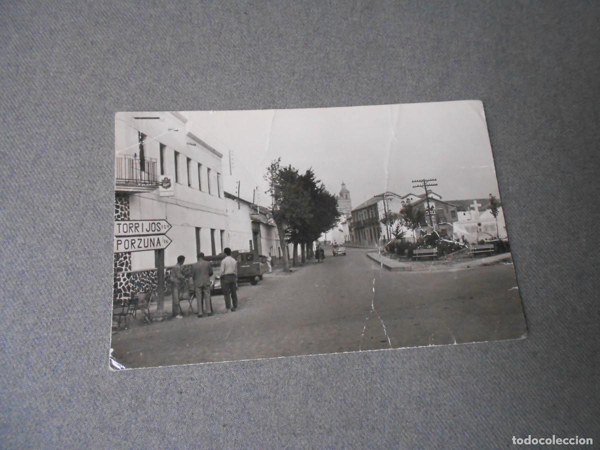 Postales: POSTAL . PIEDRABUENA. CIUDAD REAL - Foto 1