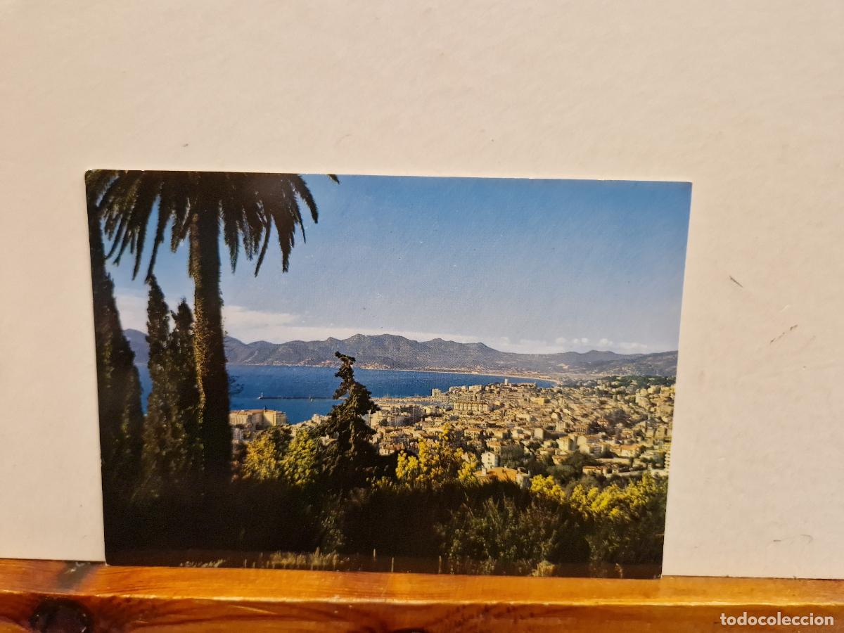 Postales: BONITA POSTAL. NUEVA. CANNES - Foto 1