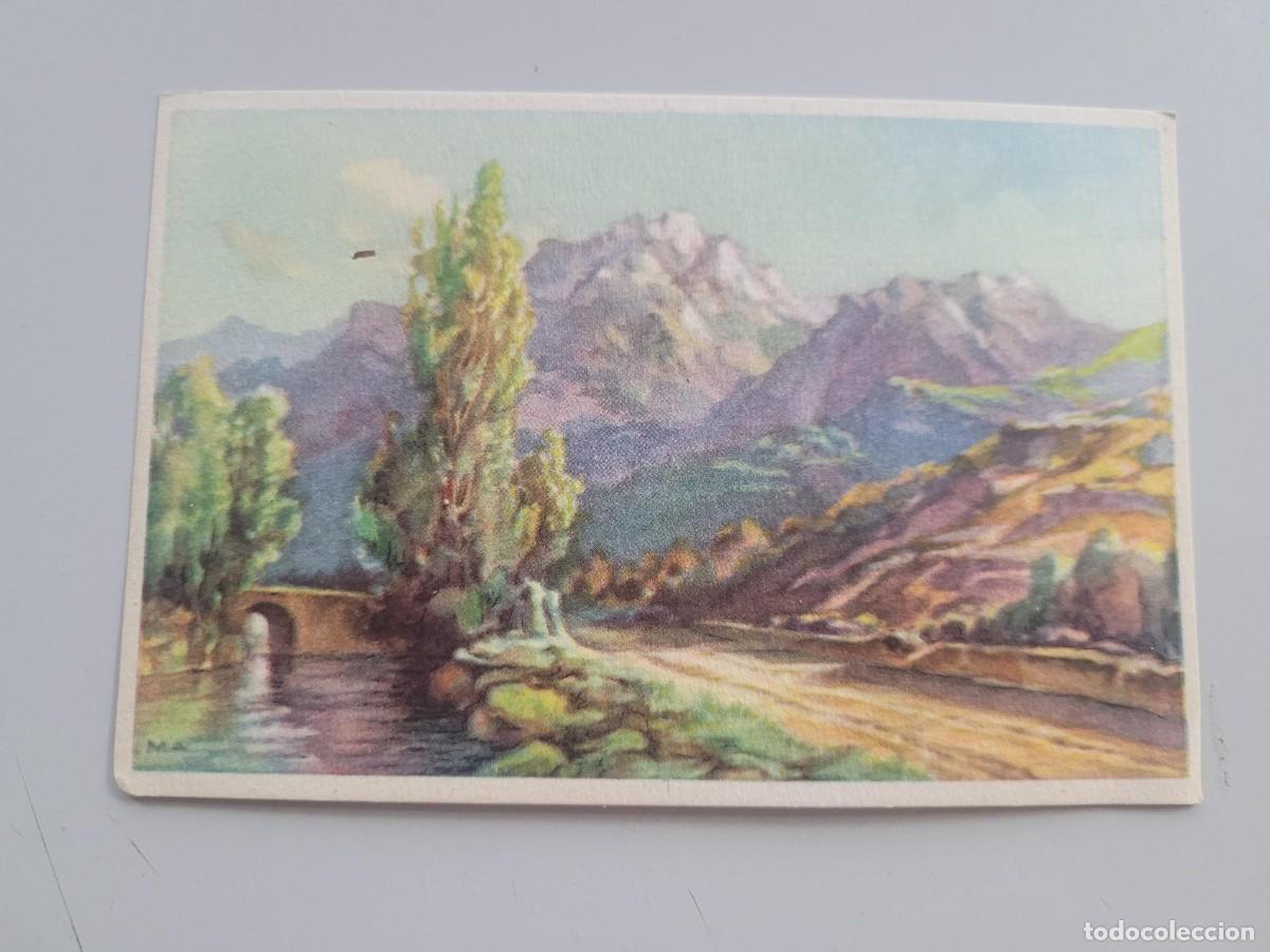 Postales: Postal editorial PABLO D&uuml;MMATXEN C1 - Foto 3