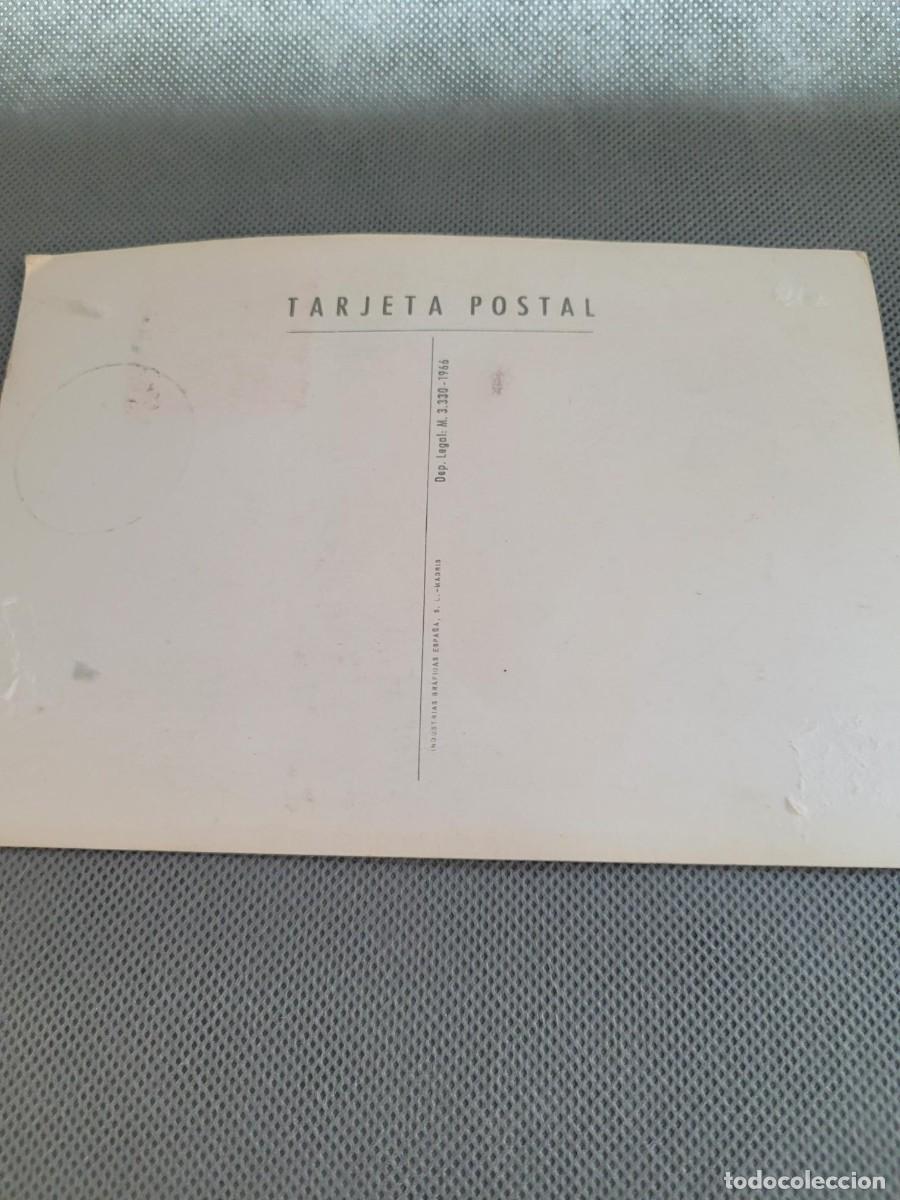 Postales: POSTAL GRAPHISPACK 66 CON SELLO PRIMER DIA FILATELIA - Foto 2