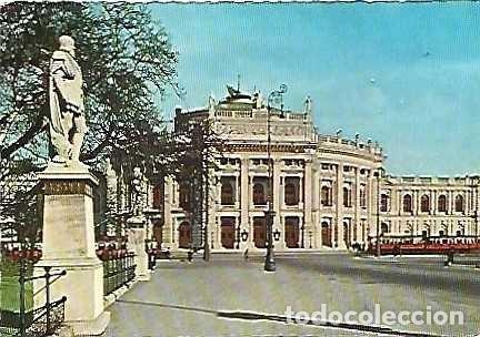 Postales: Austria * & Postal, Viena, Burgtheater, Multi (45iii6) - Foto 1