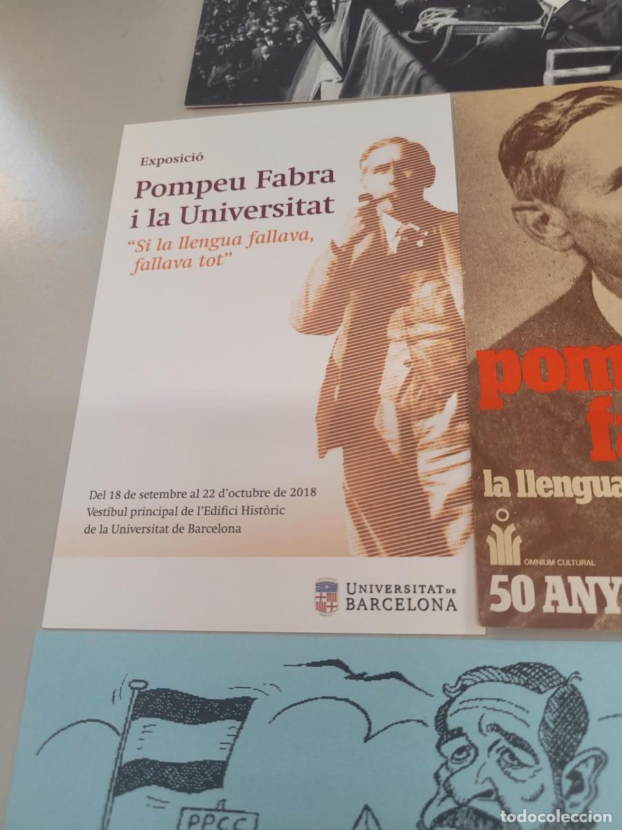 Postales: Lote de OCHO postales tem&aacute;tica CATALUNYA - Foto 2