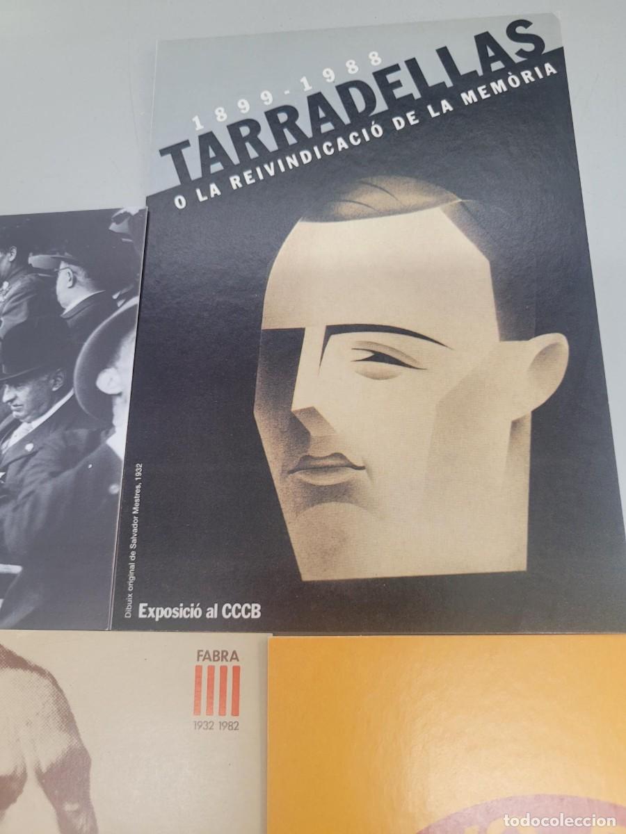 Postales: Lote de OCHO postales tem&aacute;tica CATALUNYA - Foto 5