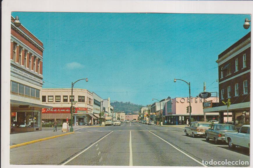 Postales: Washington. Longview. A&ntilde;os 60. sin circular - Foto 1