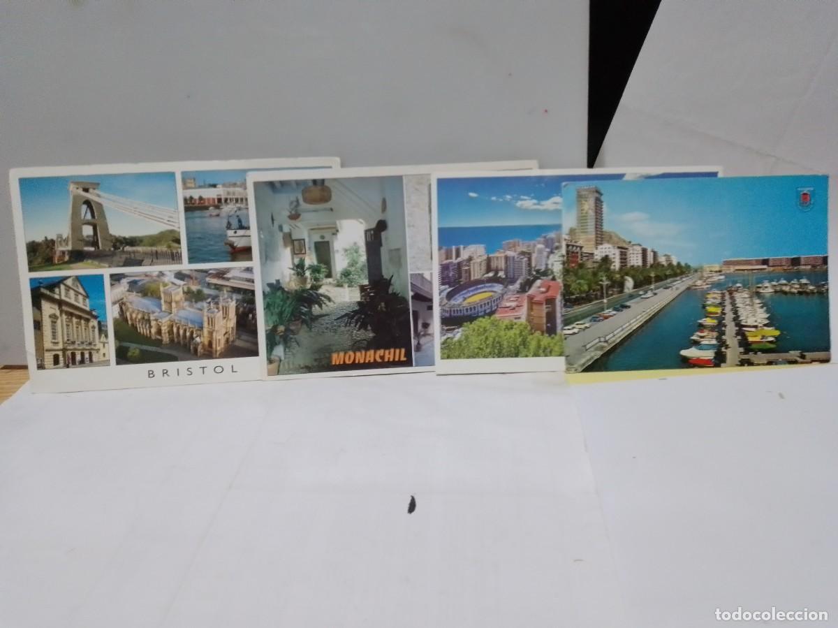 Postales: Lote de 38 postales ( leer descripcion ) - Foto 6